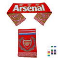 Game, Football Knitted Scarves